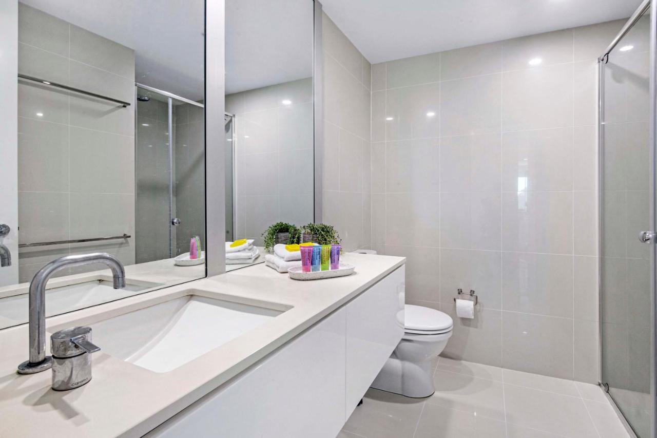 Q Tower At Surfers Paradise - Self Contained Apartments Gold Coast Exterior foto